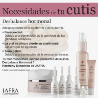 DESBALANCE HORMONAL